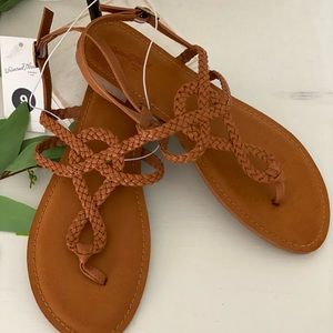 Universal Thread Braided Sandal